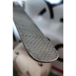 Bassoli Mustang Roll 10" Hoof Rasp 